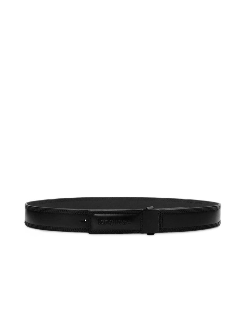 Language Men's Malin Belt - Image 2